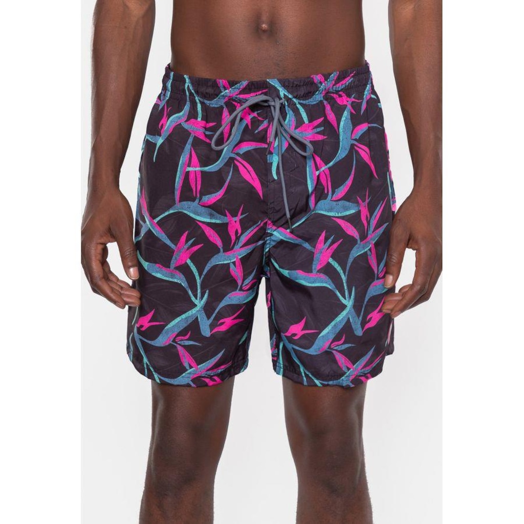 Short Fatal Sintético Smell - Masculino