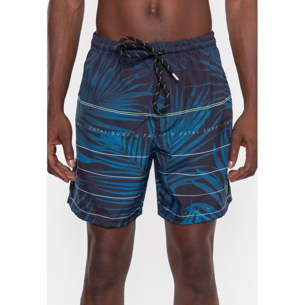 Short Fatal Sintético Nomad - Masculino