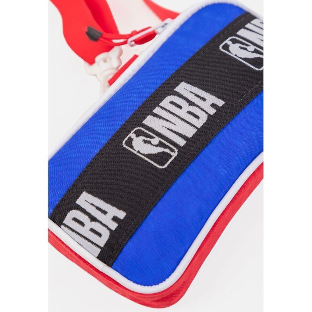 Imagem 2 do produto Bolsa Nba Shoulder Bag Royal - Nba - Masculino