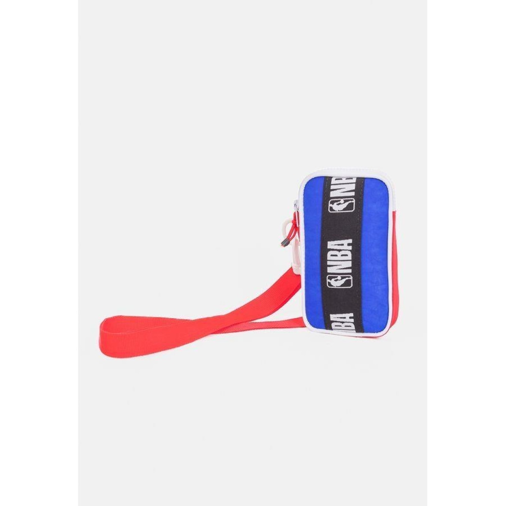 Imagem 3 do produto Bolsa Nba Shoulder Bag Royal - Nba - Masculino