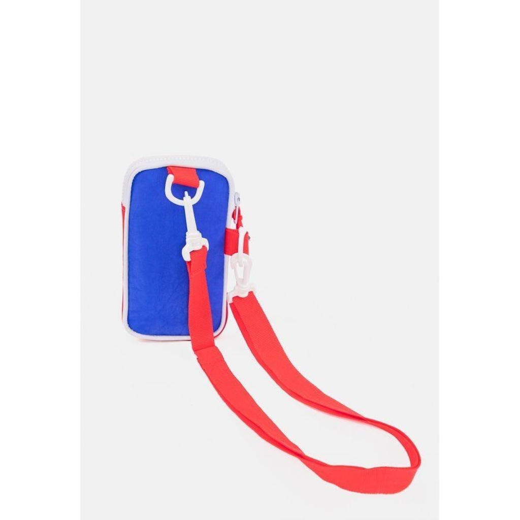 Imagem 4 do produto Bolsa Nba Shoulder Bag Royal - Nba - Masculino