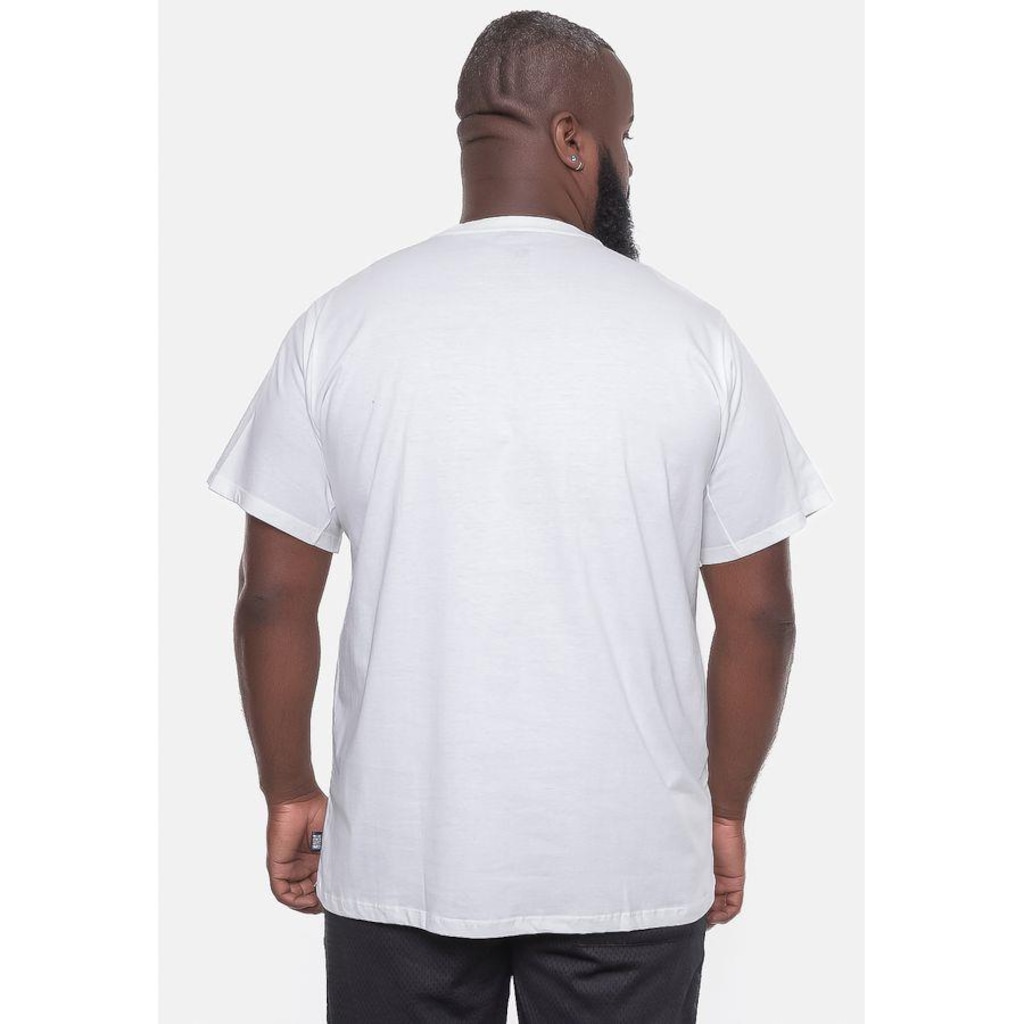 Imagem 2 do produto Camiseta NBA Plus Size Backcourt Brooklyn Nets - Masculina