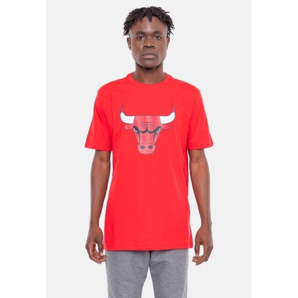 Camiseta NBA Transfer Chicago Bulls - Masculina