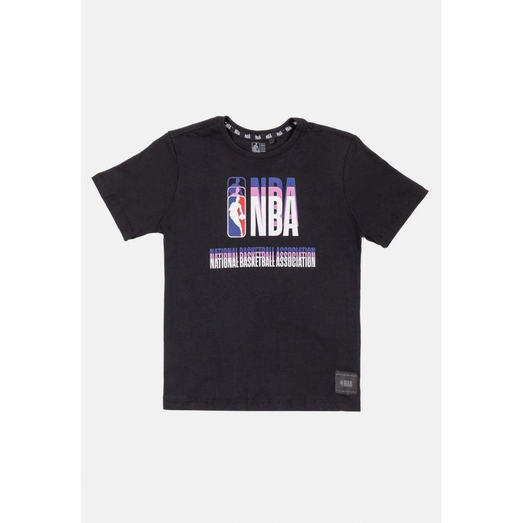 Camiseta NBA Outverse - Infantil - Foto 1