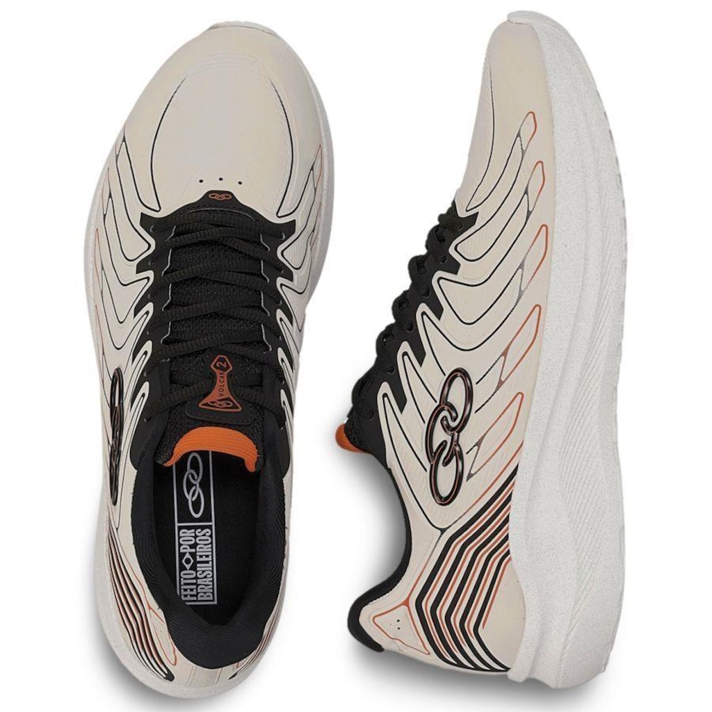 Imagem 4 do produto Tênis Olympikus Volcan 2 - Masculino