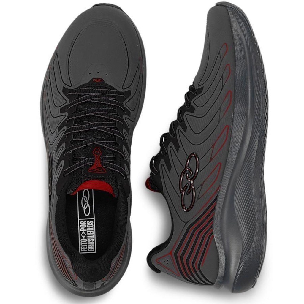 Imagem 4 do produto Tênis Olympikus Volcan 2 - Masculino