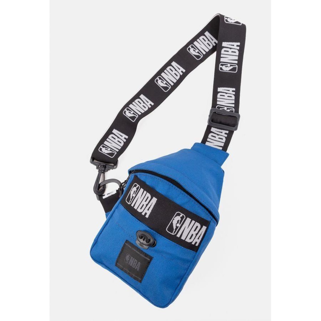 Imagem 3 do produto Bolsa Nba Shoulder Bag Royal - Nba - Masculino