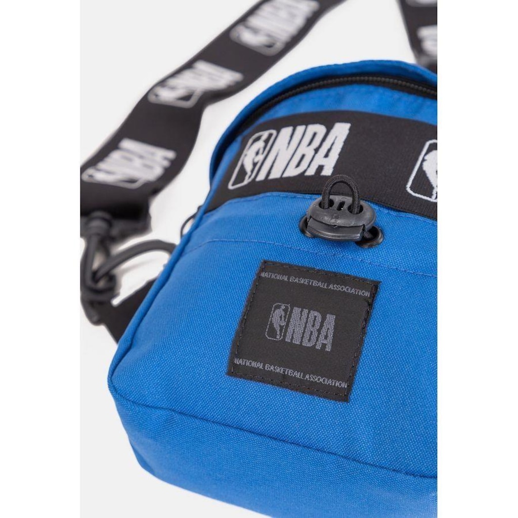 Imagem 4 do produto Bolsa Nba Shoulder Bag Royal - Nba - Masculino