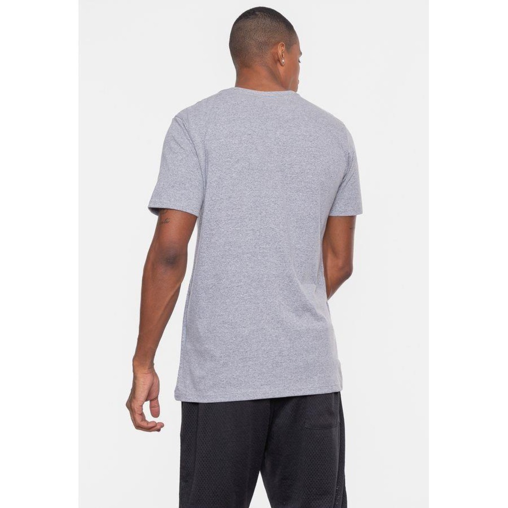 Camiseta Nba Mouline Los Angeles Lakers - Masculina - Foto 3