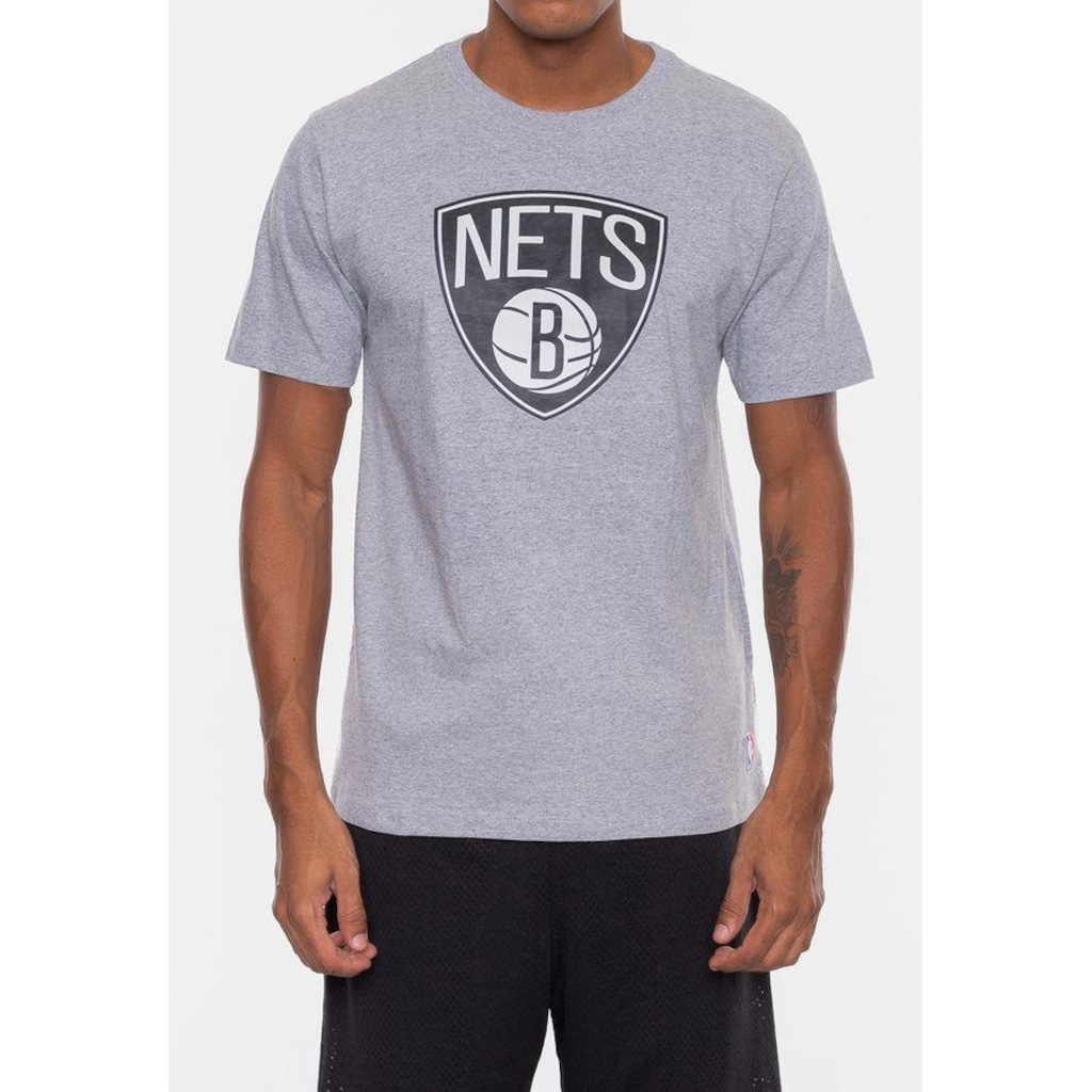 Camiseta NBA Transfer Brooklyn Nets - Masculina