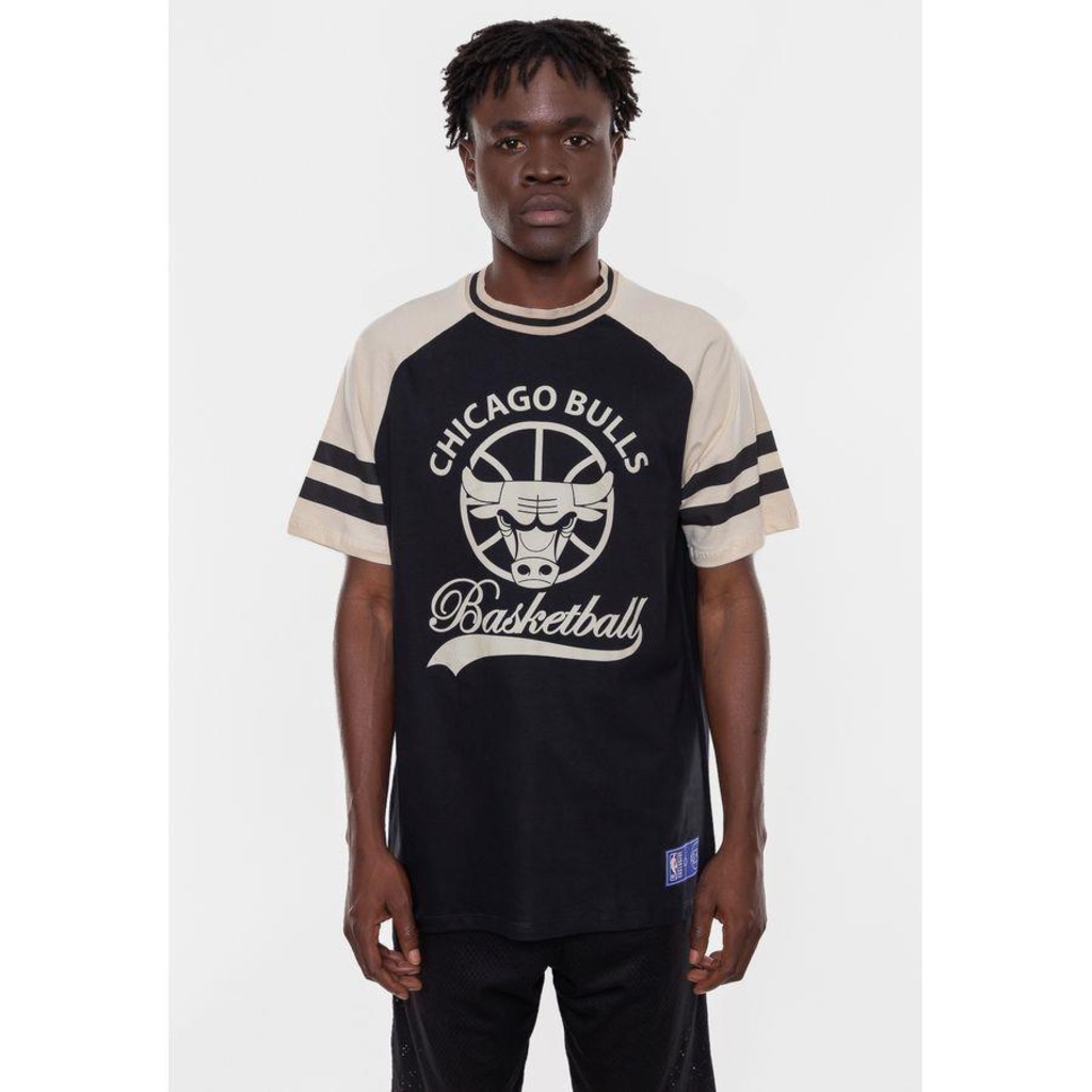 Camiseta NBA Seventy Chicago Bulls - Masculina - Foto 2