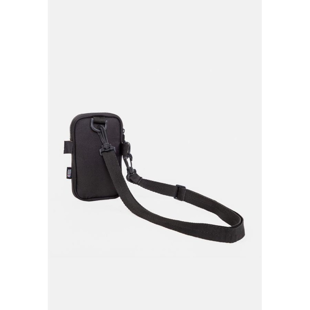 Imagem 3 do produto Bolsa Nba Shoulder Bag Los Angeles Lakers Preta - Nba - Masculino