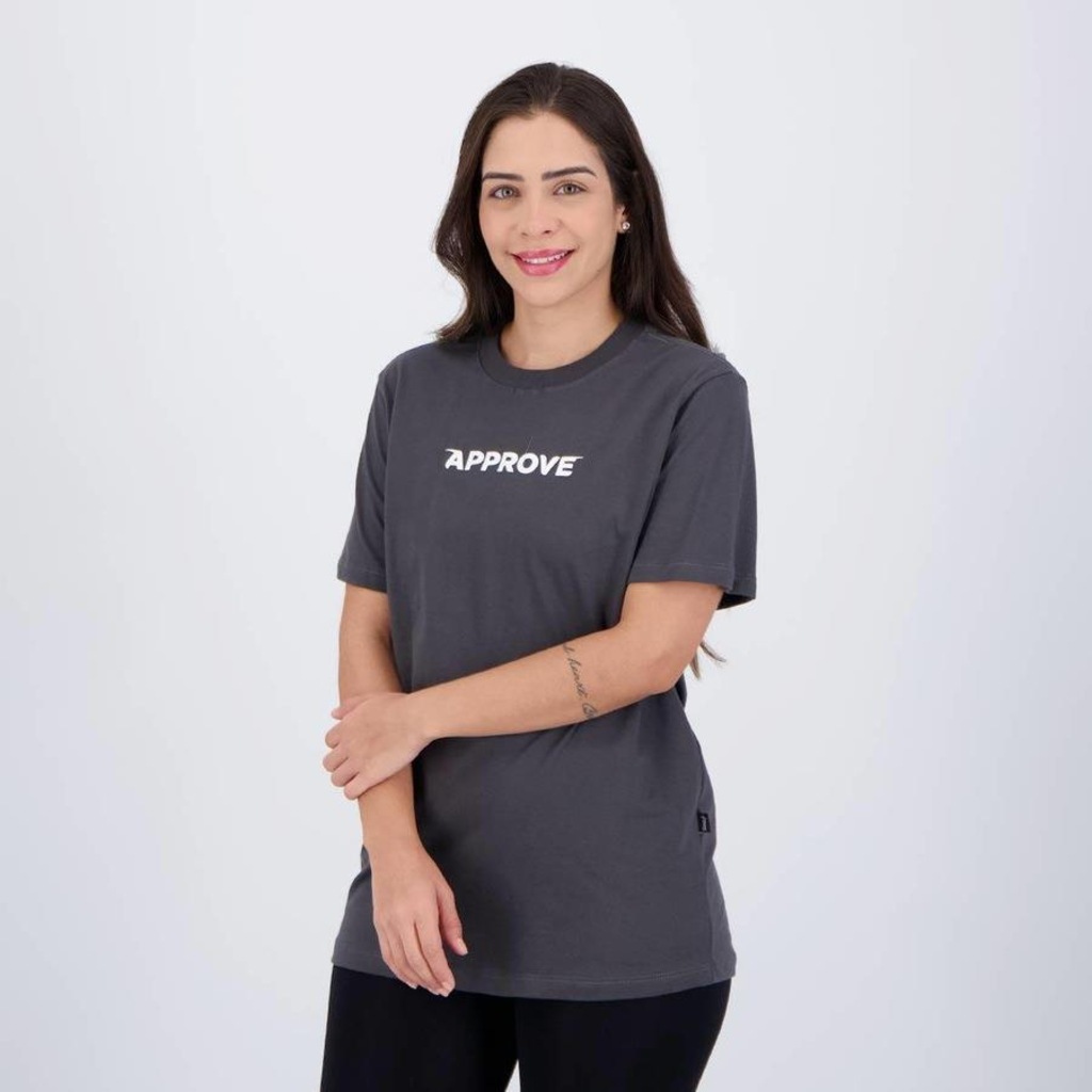 Imagem 3 do produto Camiseta Approve Bold Advance - Feminina