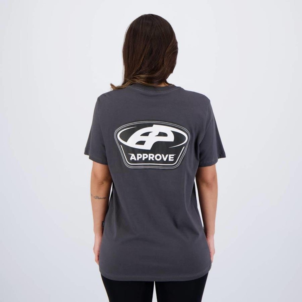 Imagem 4 do produto Camiseta Approve Bold Advance - Feminina
