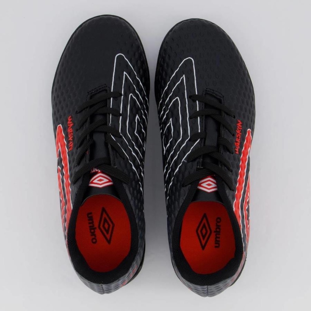 Imagem 4 do produto Chuteira Society Infantil Umbro Warskin