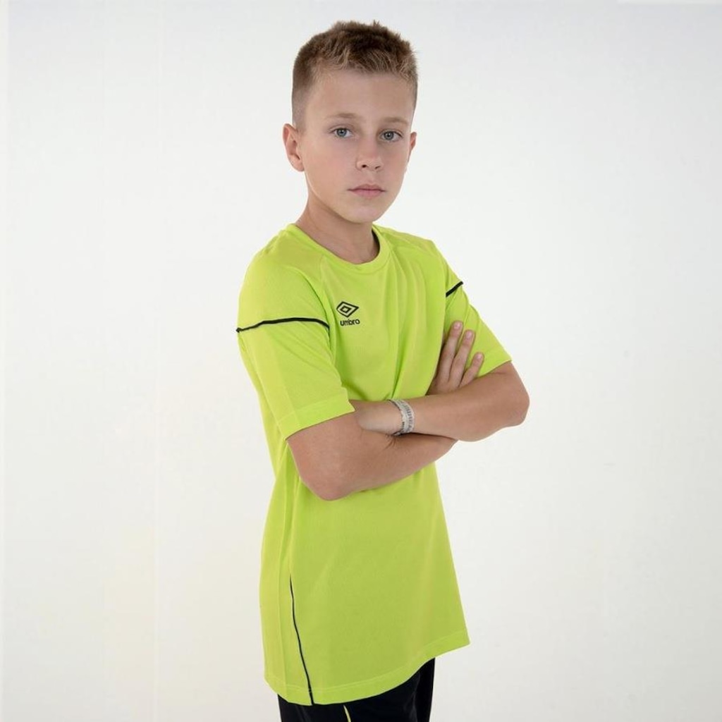 Imagem 2 do produto Camisa Umbro Twr Pipe - Infantil