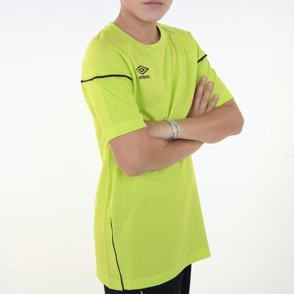 Imagem 3 do produto Camisa Umbro Twr Pipe - Infantil