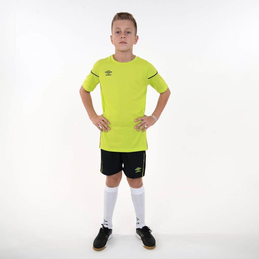 Imagem 5 do produto Camisa Umbro Twr Pipe - Infantil