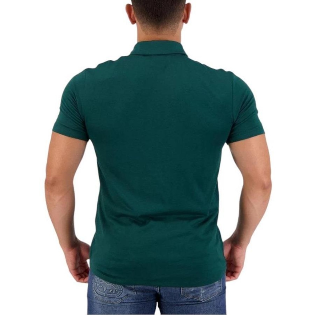 Imagem 3 do produto Camisa Polo do Fluminense 2022 Umbro Viagem - Masculina