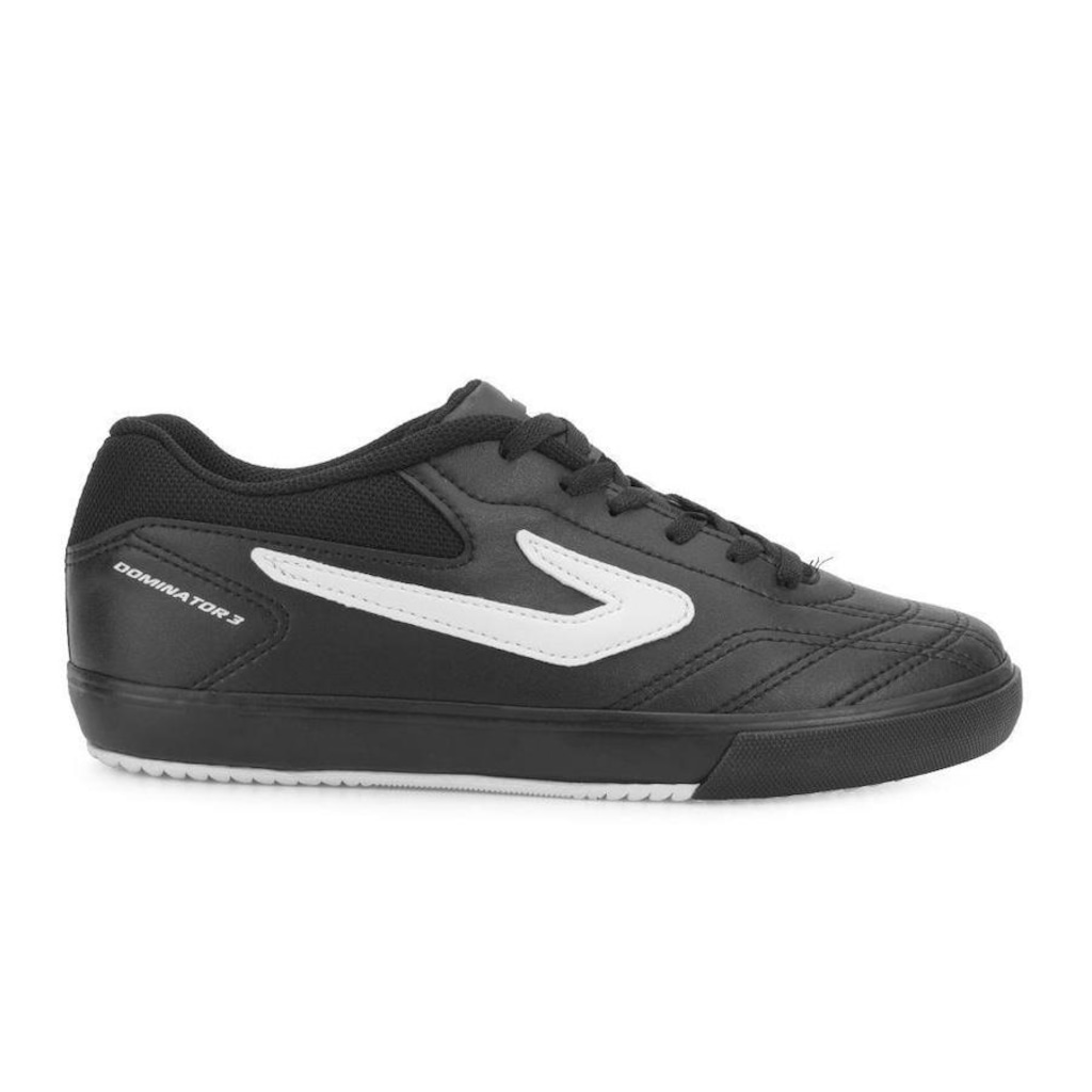 Imagem 2 do produto Chuteira Futsal Topper Dominator Iii - Infantil