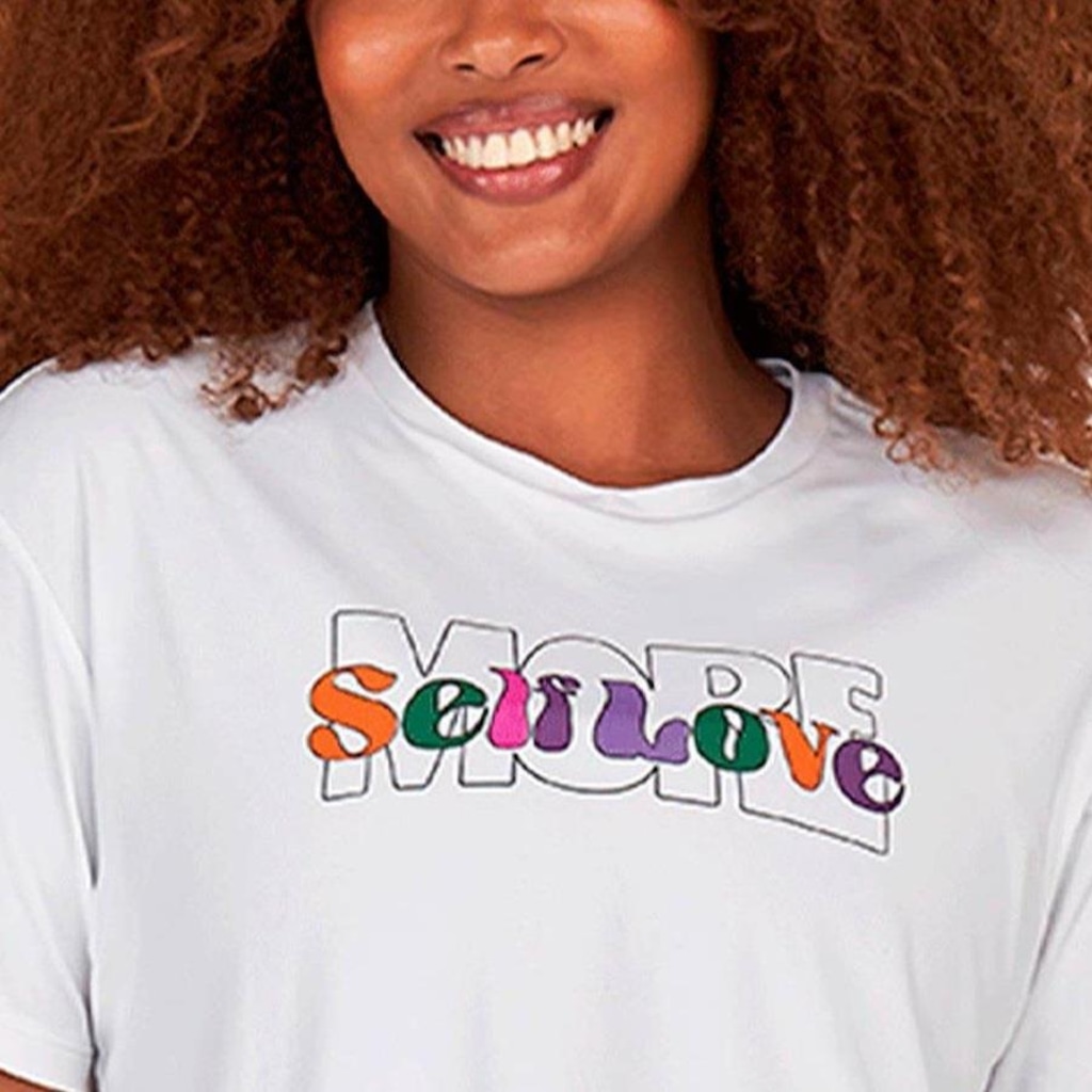 Imagem 3 do produto Cropped Alto Giro Self Love - Feminino
