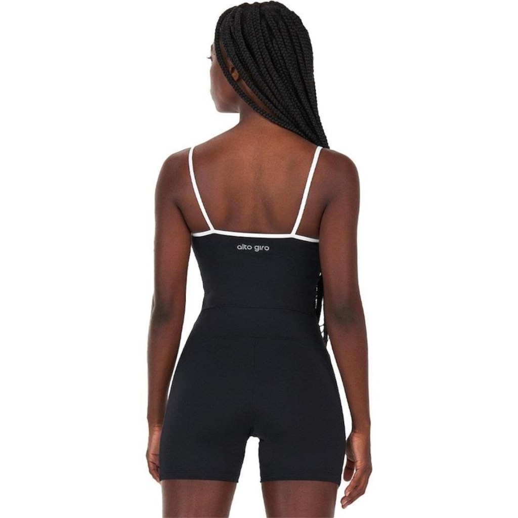 Imagem 2 do produto Macacão Alto Giro Alcinha - Feminino
