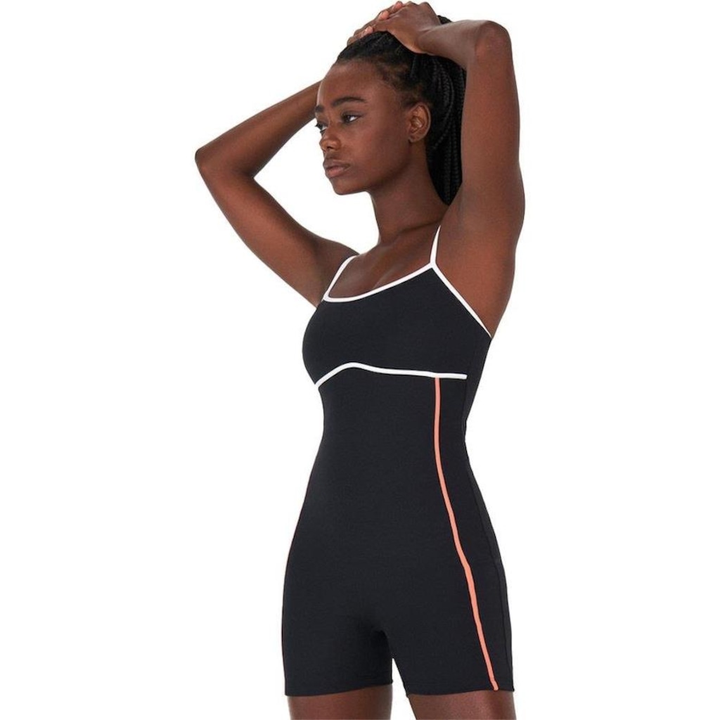 Imagem 1 do produto Macacão Alto Giro Alcinha - Feminino