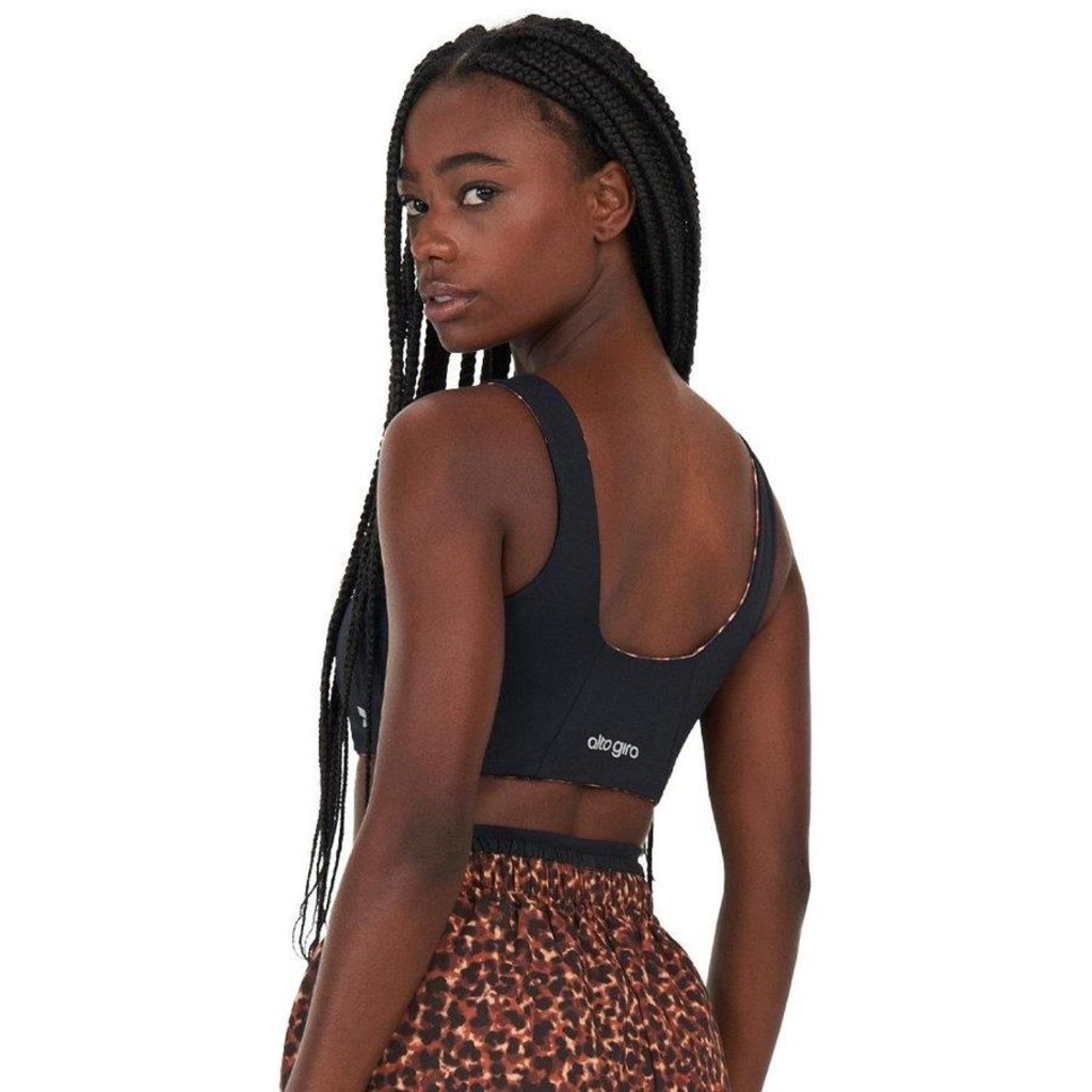 Imagem 4 do produto Top Fitness Alto Giro Tiger - Feminino