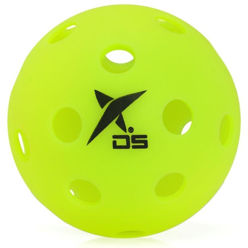 Imagem 2 do produto Bola de Pickleball Drop Shot Indoor Pack com 06 Unidades
