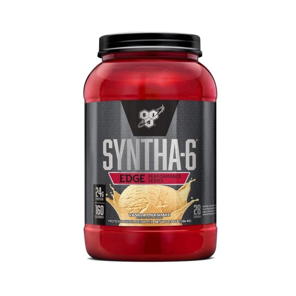 Whey Protein Syntha 6 Baunilha 1,06 Kg - Bsn - Foto 1