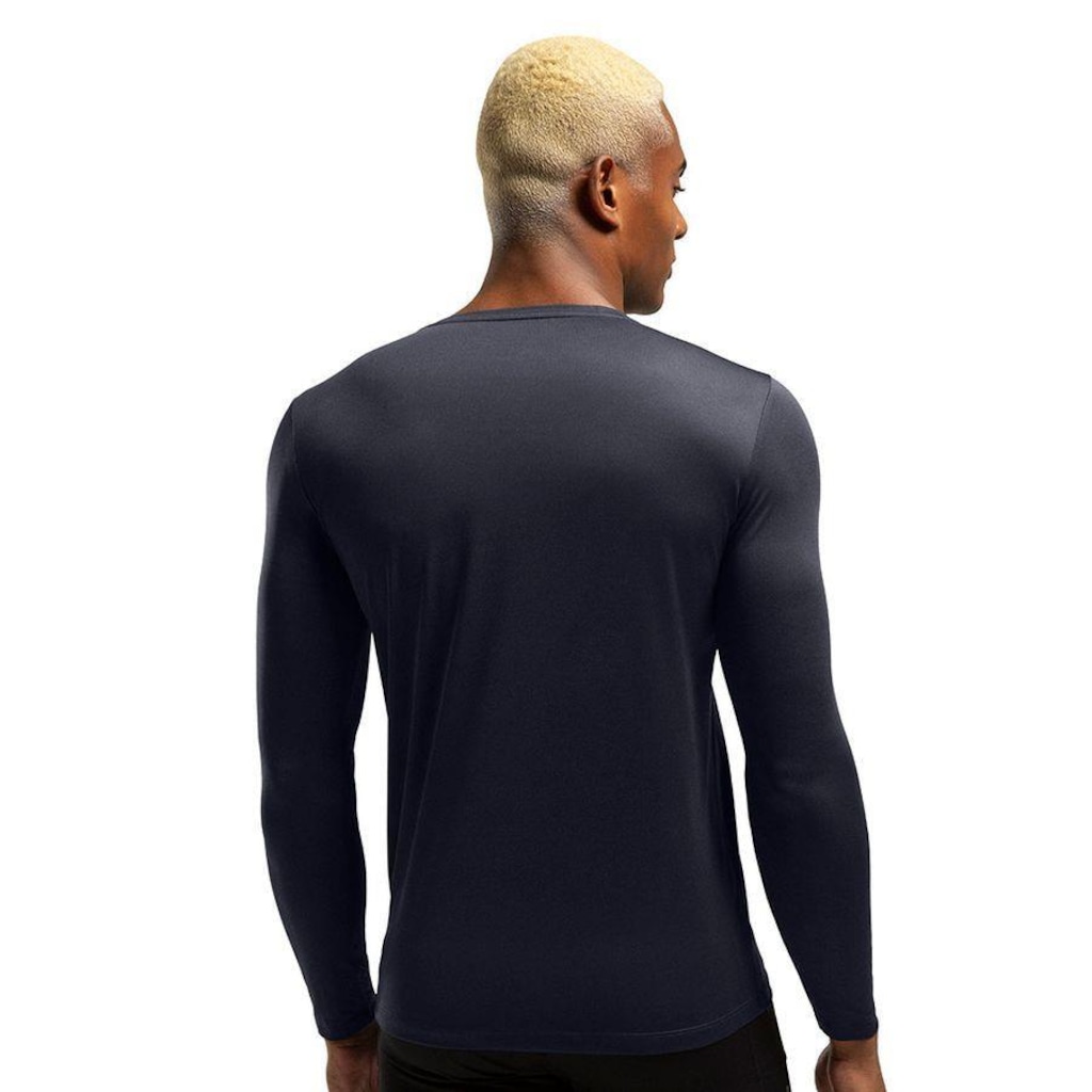 Imagem 2 do produto Camiseta Manga Longa Olympikus Essential - Masculina