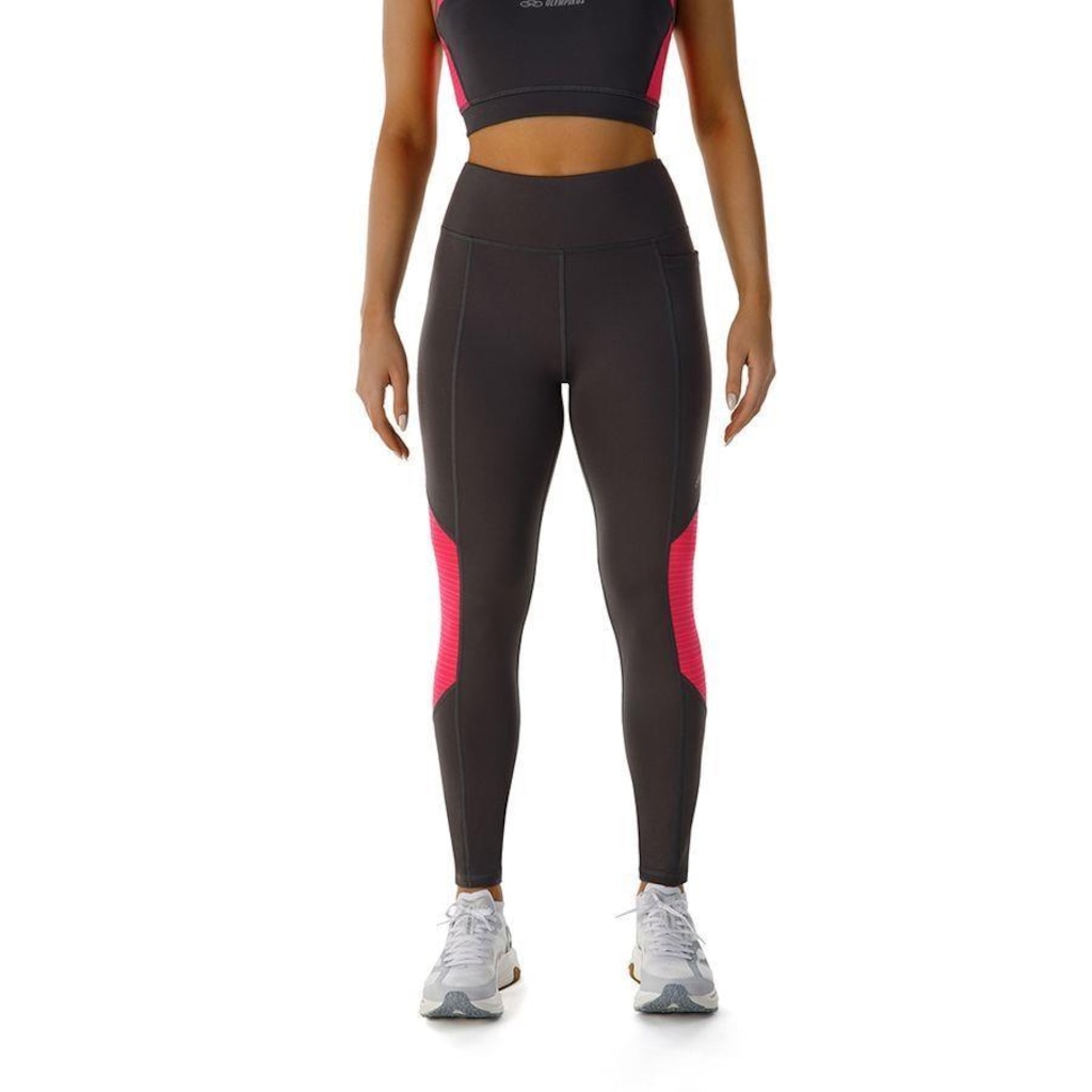 Calça Legging Olympikus de Corrida - Feminina
