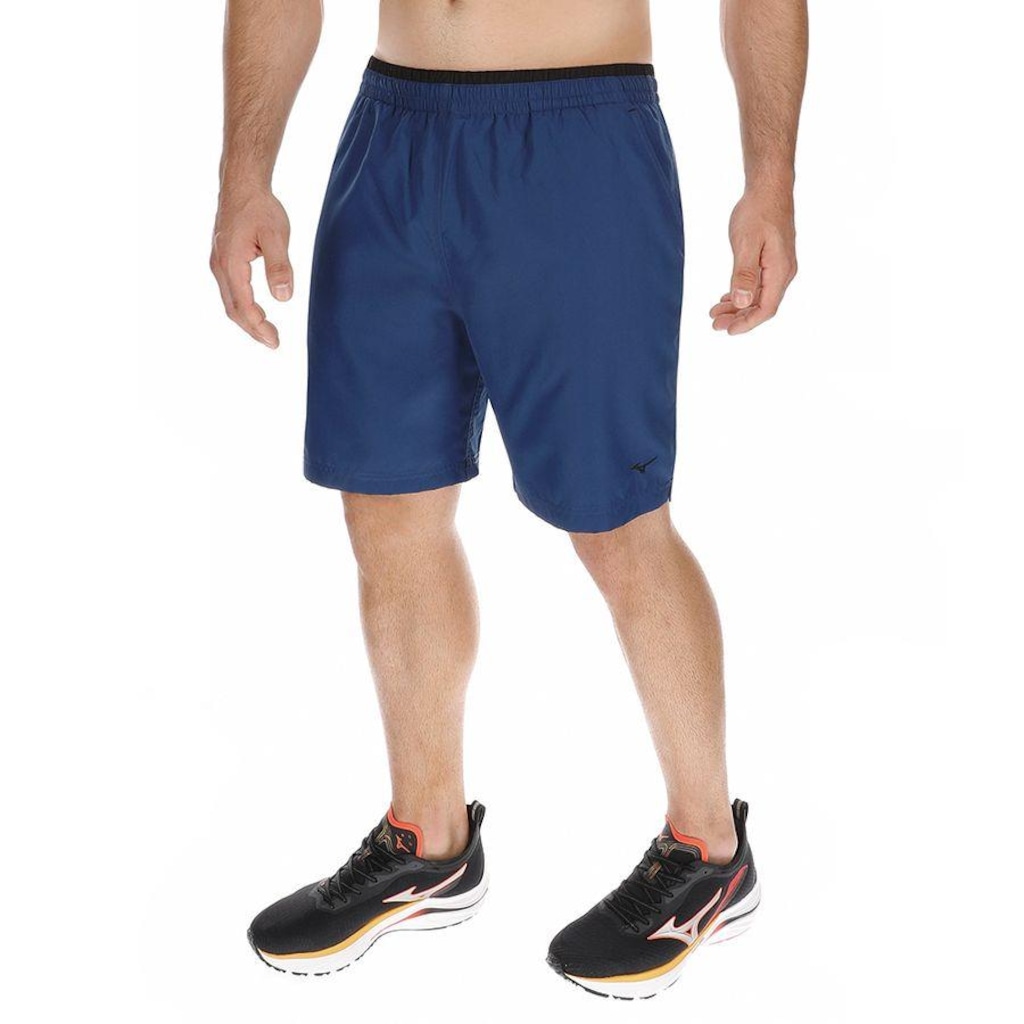 Bermuda De Treino Masculina Tennis Master - Mizuno - Masculino