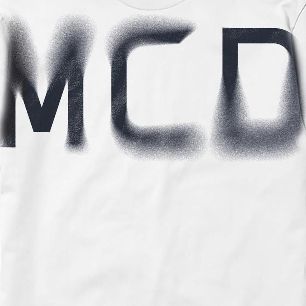 Imagem 2 do produto Camiseta Mcd Mcd Desfocado - Masculina