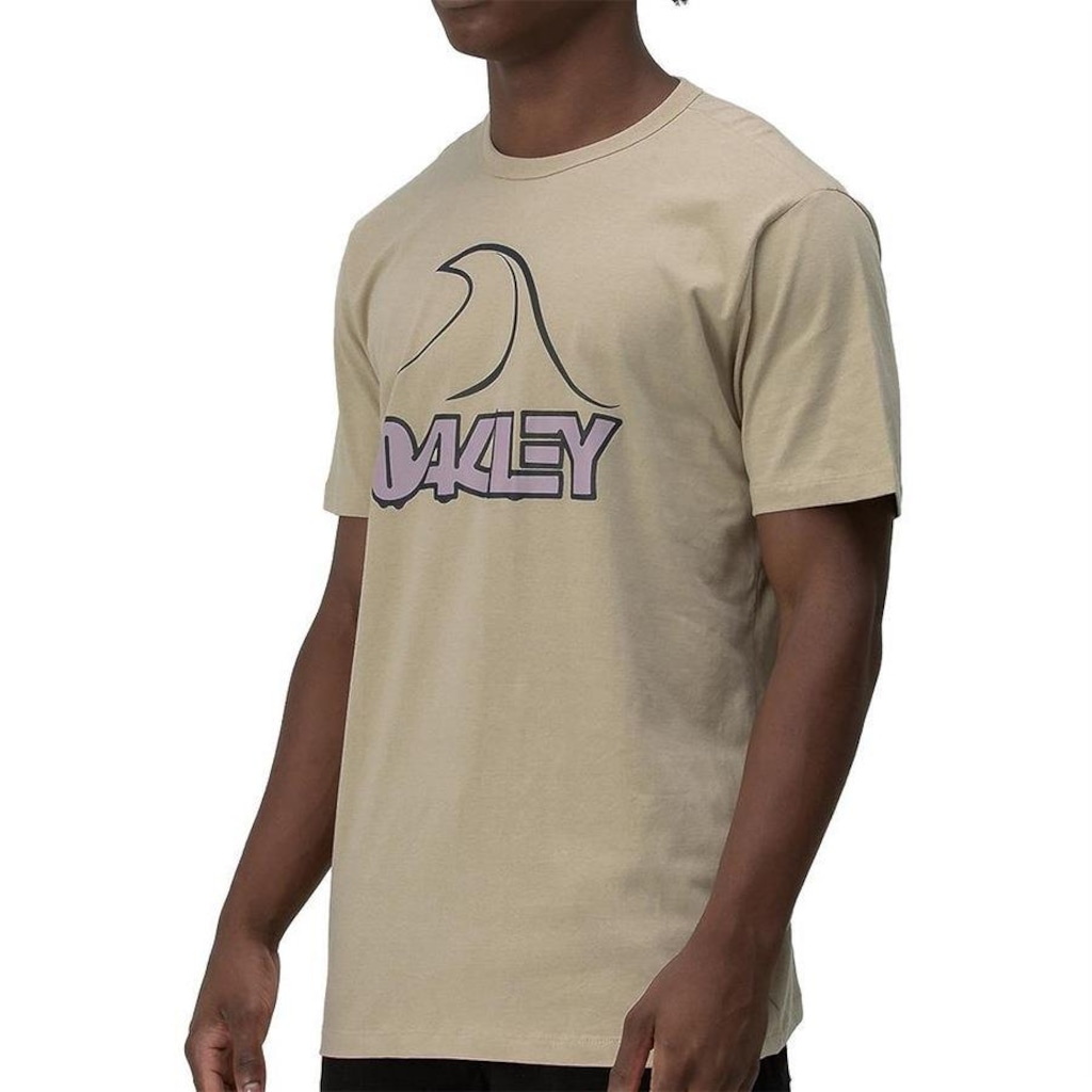 Imagem 4 do produto Camiseta Oakley Logo - Masculina