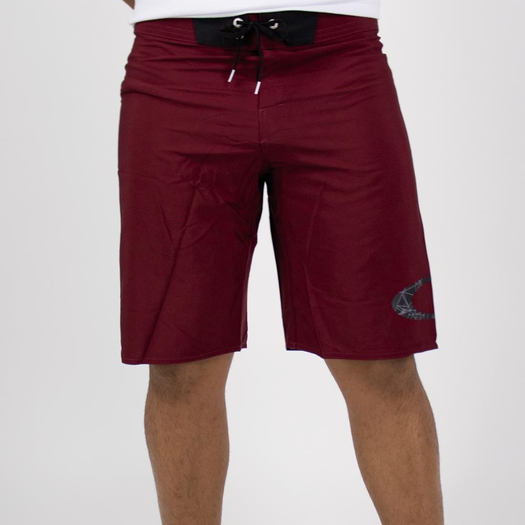 Imagem 2 do produto Bermuda Boardshort Oakley Ocean Waves - Masculina