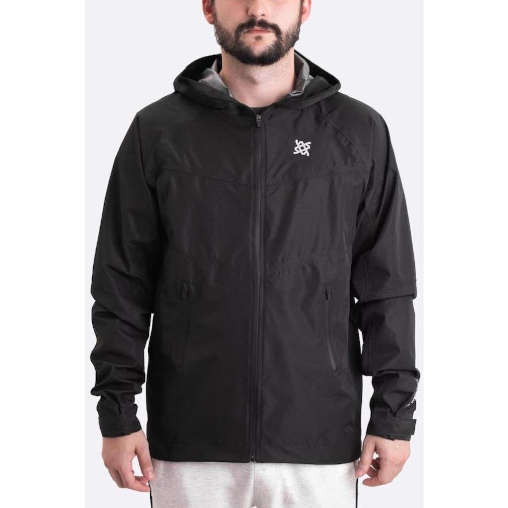 Jaqueta Hupi Impermeável Ushuaia - Unissex