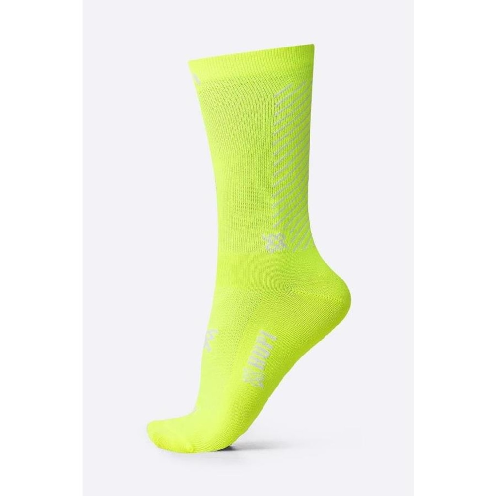 Meia Cano Alto Hupi Reacto - Unissex