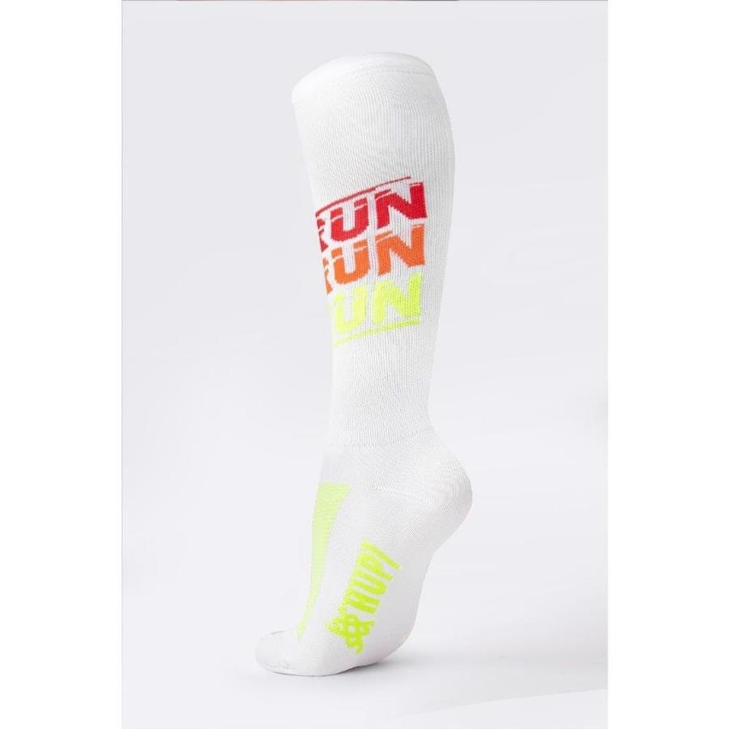 Imagem 4 do produto Meia Cano Alto Hupi Run Run Run - Unissex