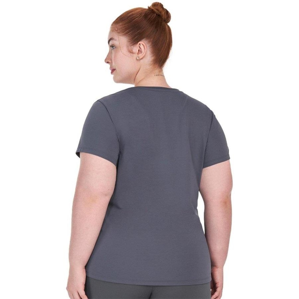 Imagem 2 do produto Camiseta Alto Giro Alongada - Feminina