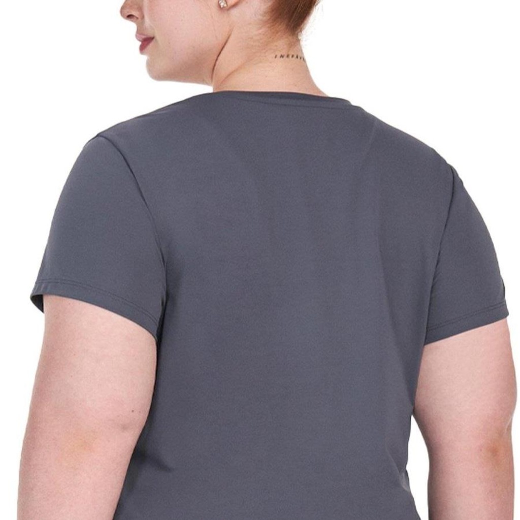 Imagem 4 do produto Camiseta Alto Giro Alongada - Feminina