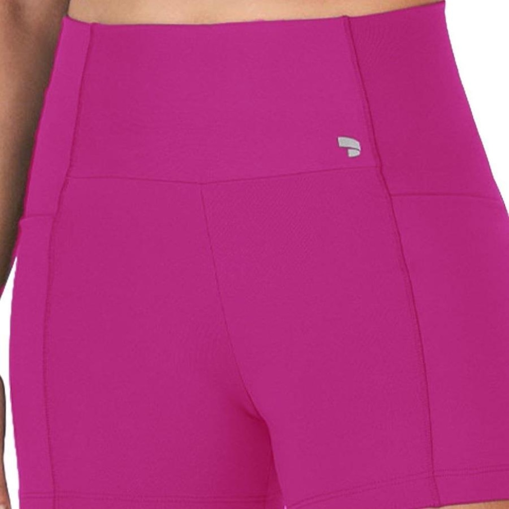 Imagem 3 do produto Bermuda Alto Giro Barra - Feminina
