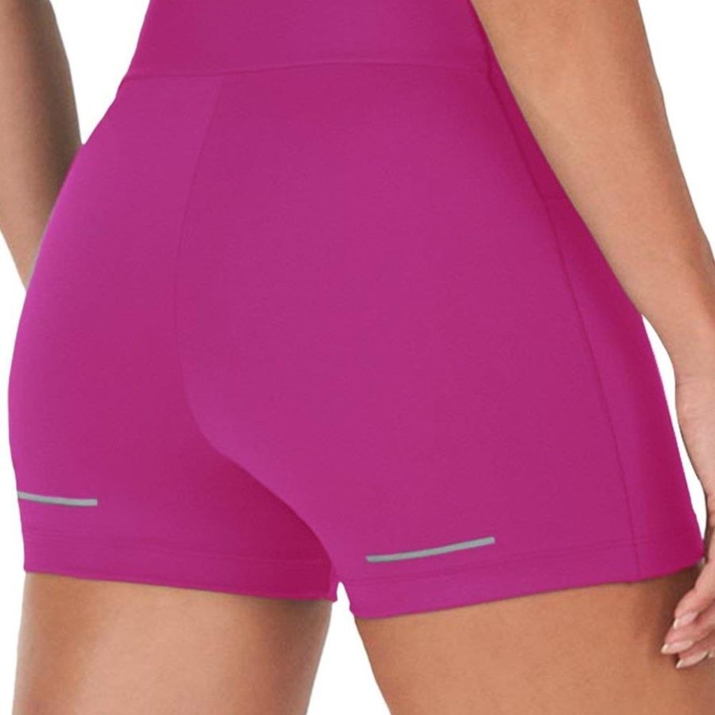 Imagem 4 do produto Bermuda Alto Giro Barra - Feminina