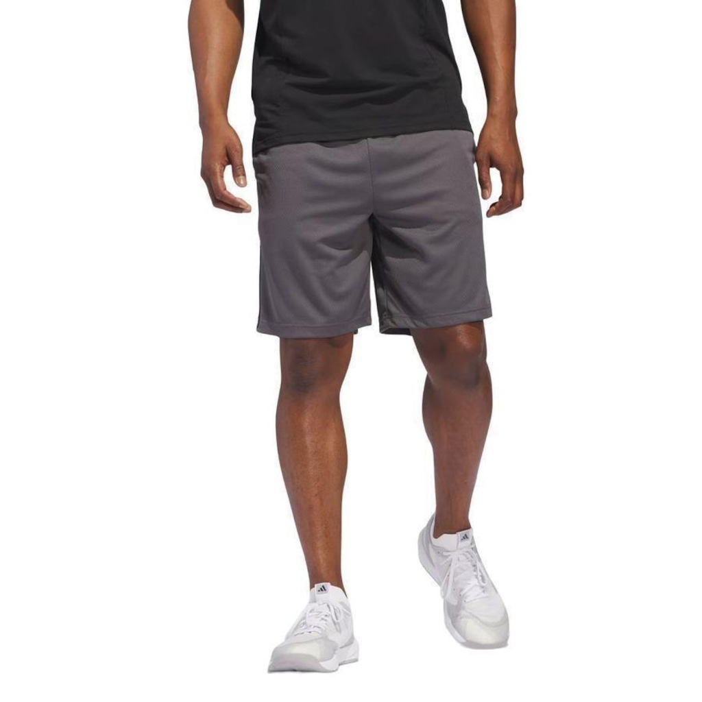 Imagem 2 do produto Short adidas 3 Listras - Masculino