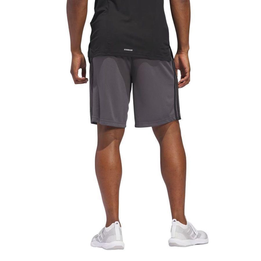 Imagem 3 do produto Short adidas 3 Listras - Masculino