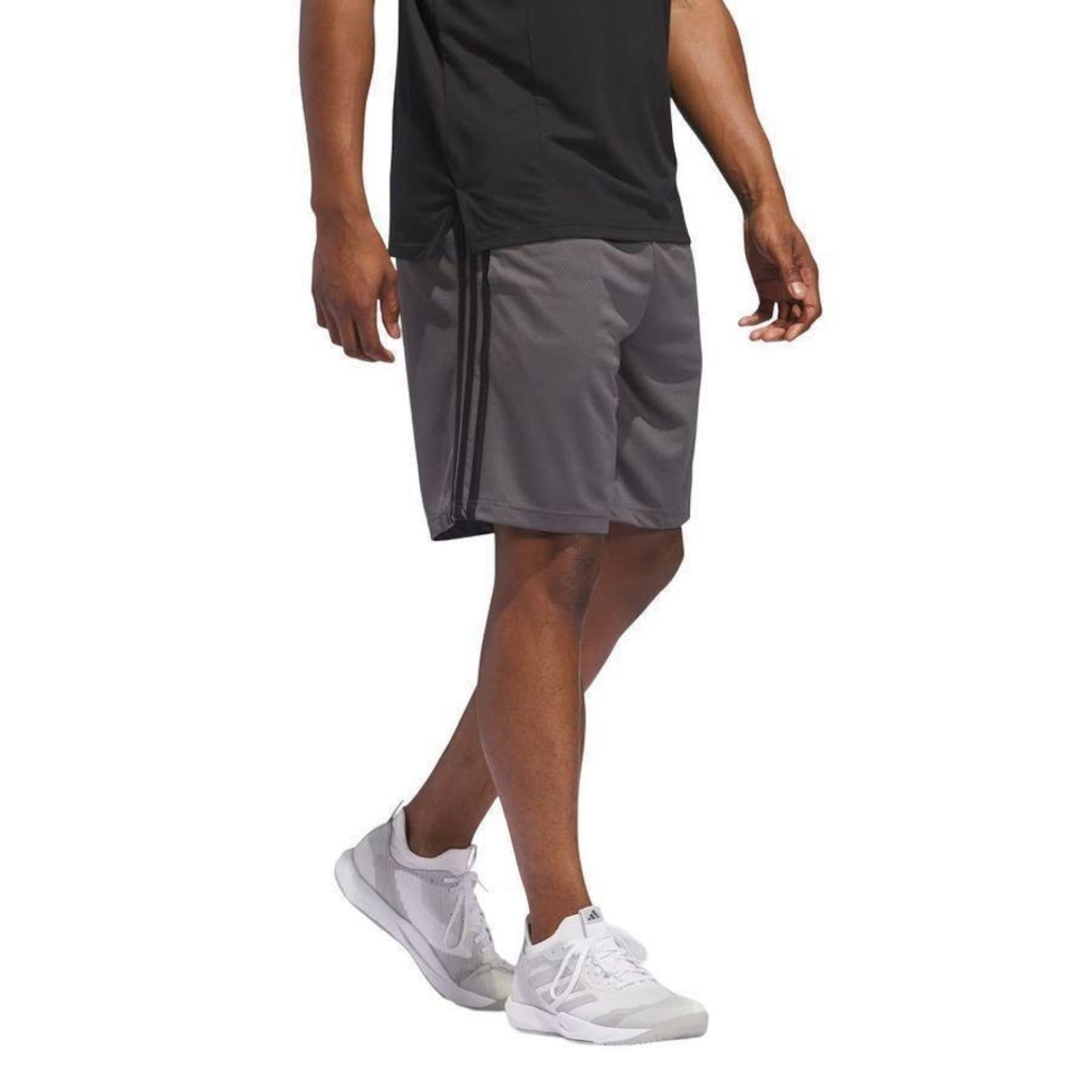 Imagem 4 do produto Short adidas 3 Listras - Masculino