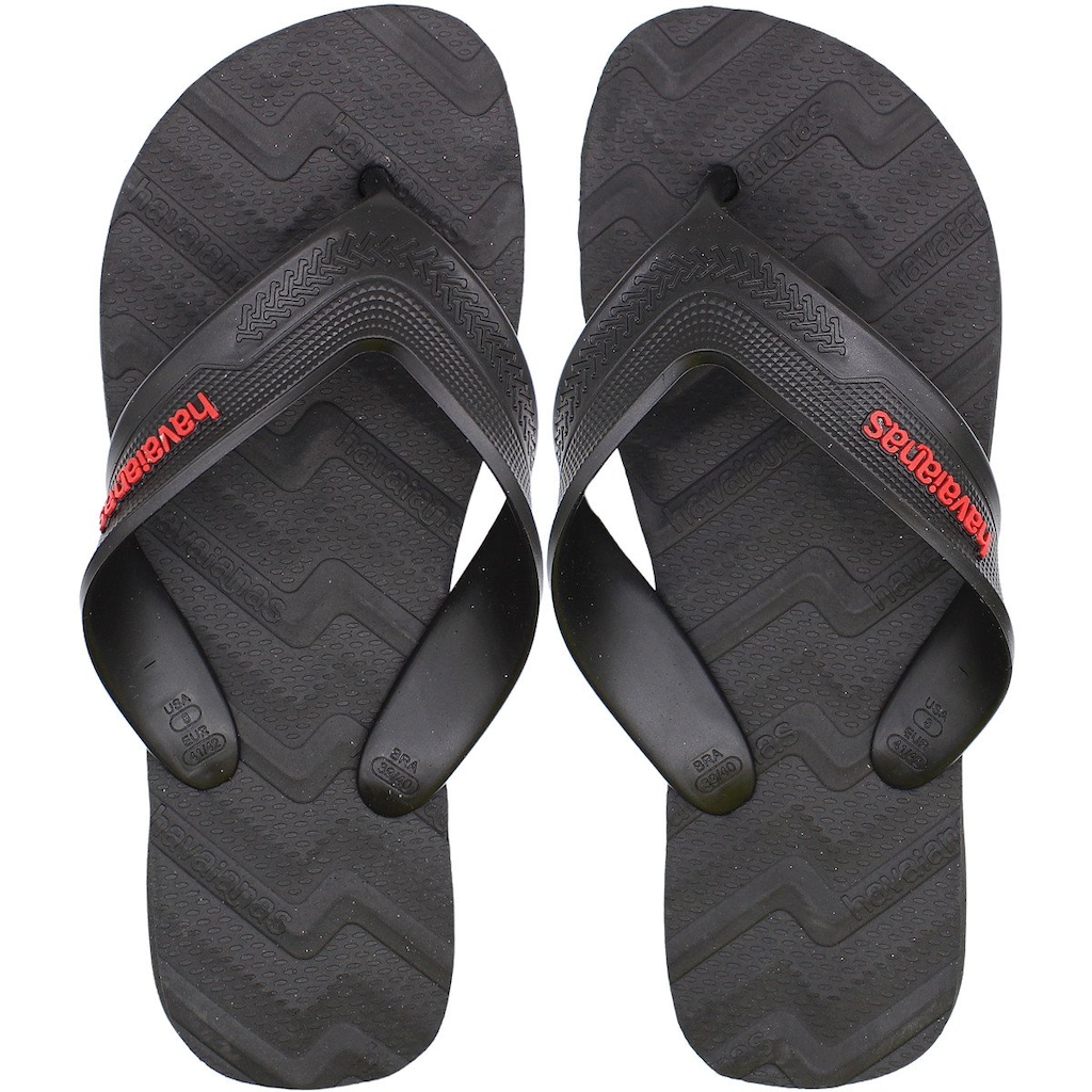 Chinelo Havaianas Track Waves - Masculino