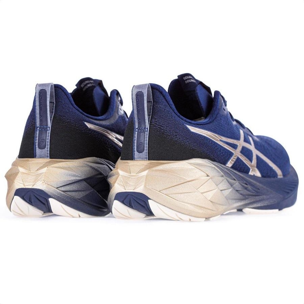 Imagem 4 do produto Tênis Asics Novablast 4 Platinum - Masculino
