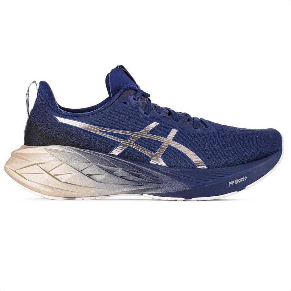 Tênis Asics Novablast 4 Platinum - Masculino