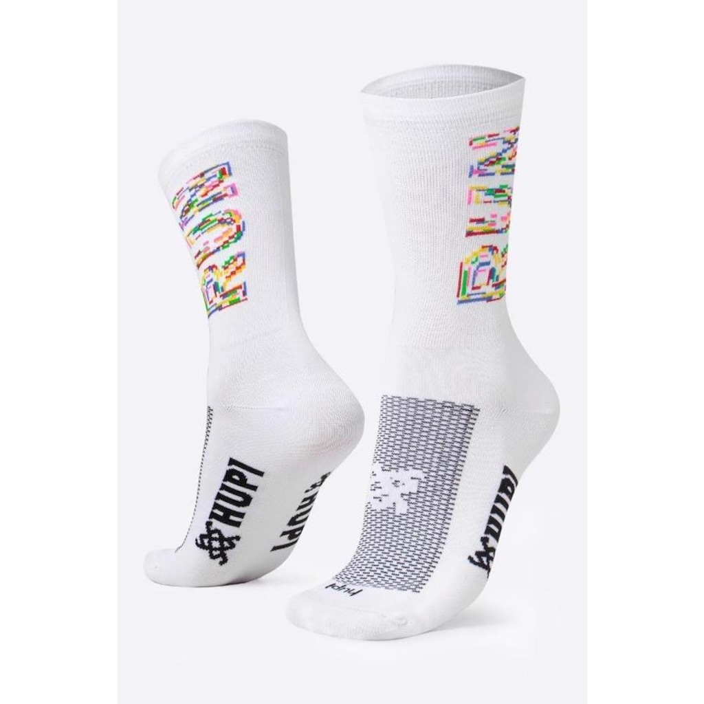 Imagem 3 do produto Meia Hupi Run Colors - Unissex